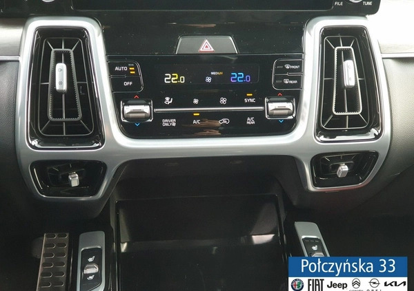 Kia Sorento cena 241900 przebieg: 2, rok produkcji 2023 z Zbąszyń małe 704